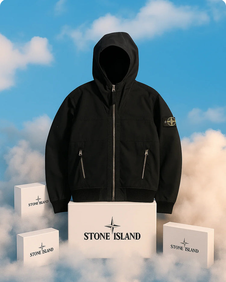 Nos Stones Island