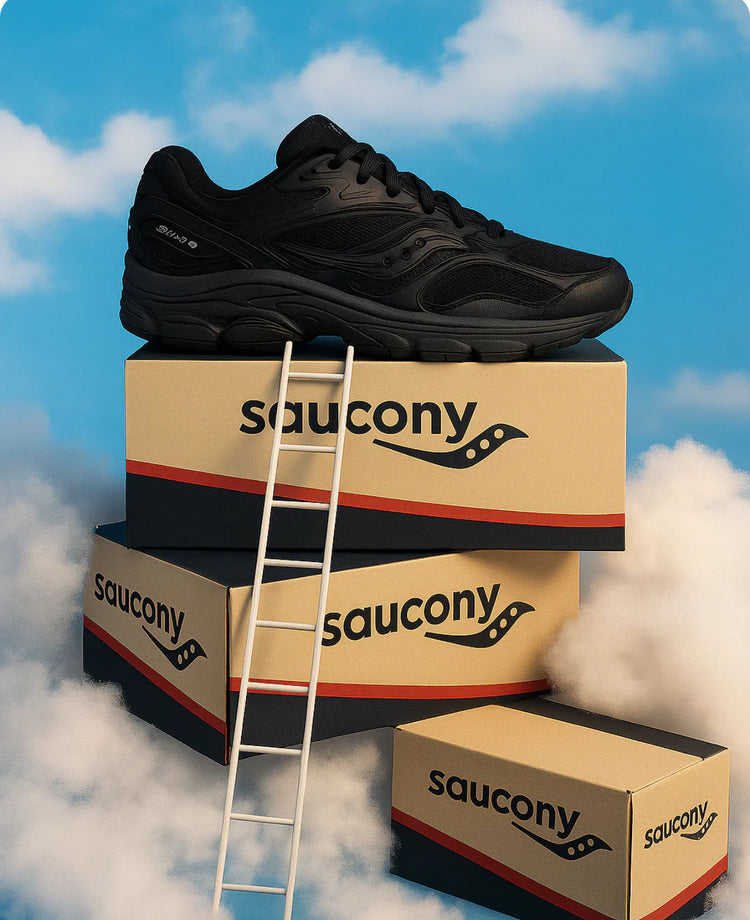 Saucony