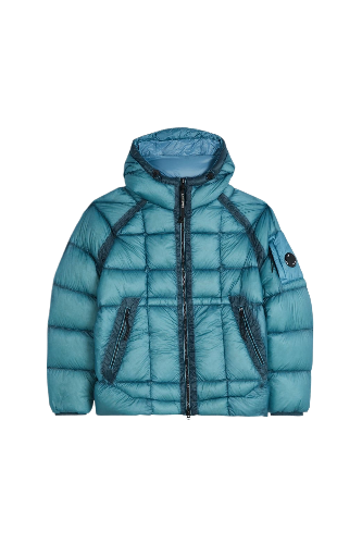 Doudoune Cp Company Vert