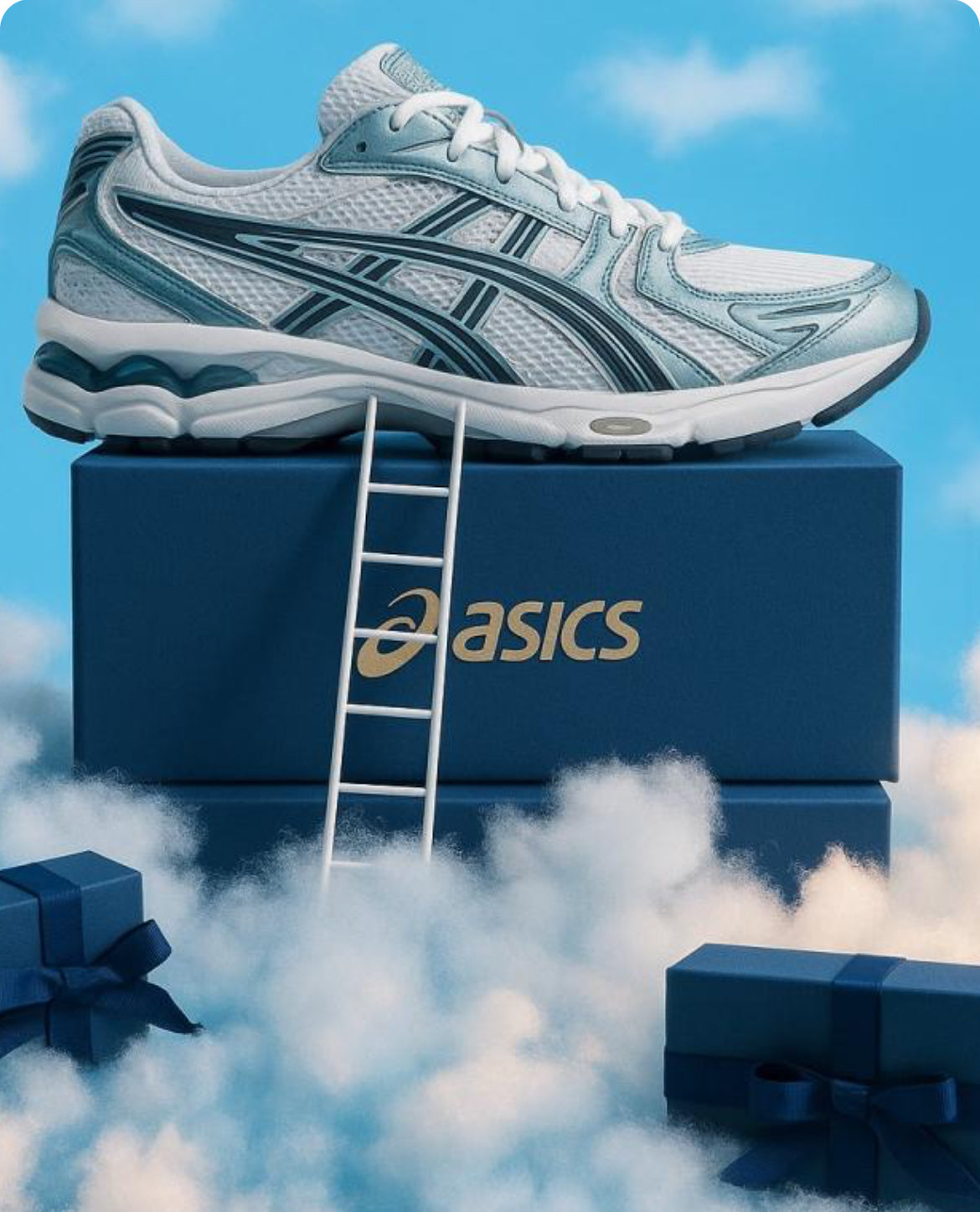 Asics Gel-Kayano