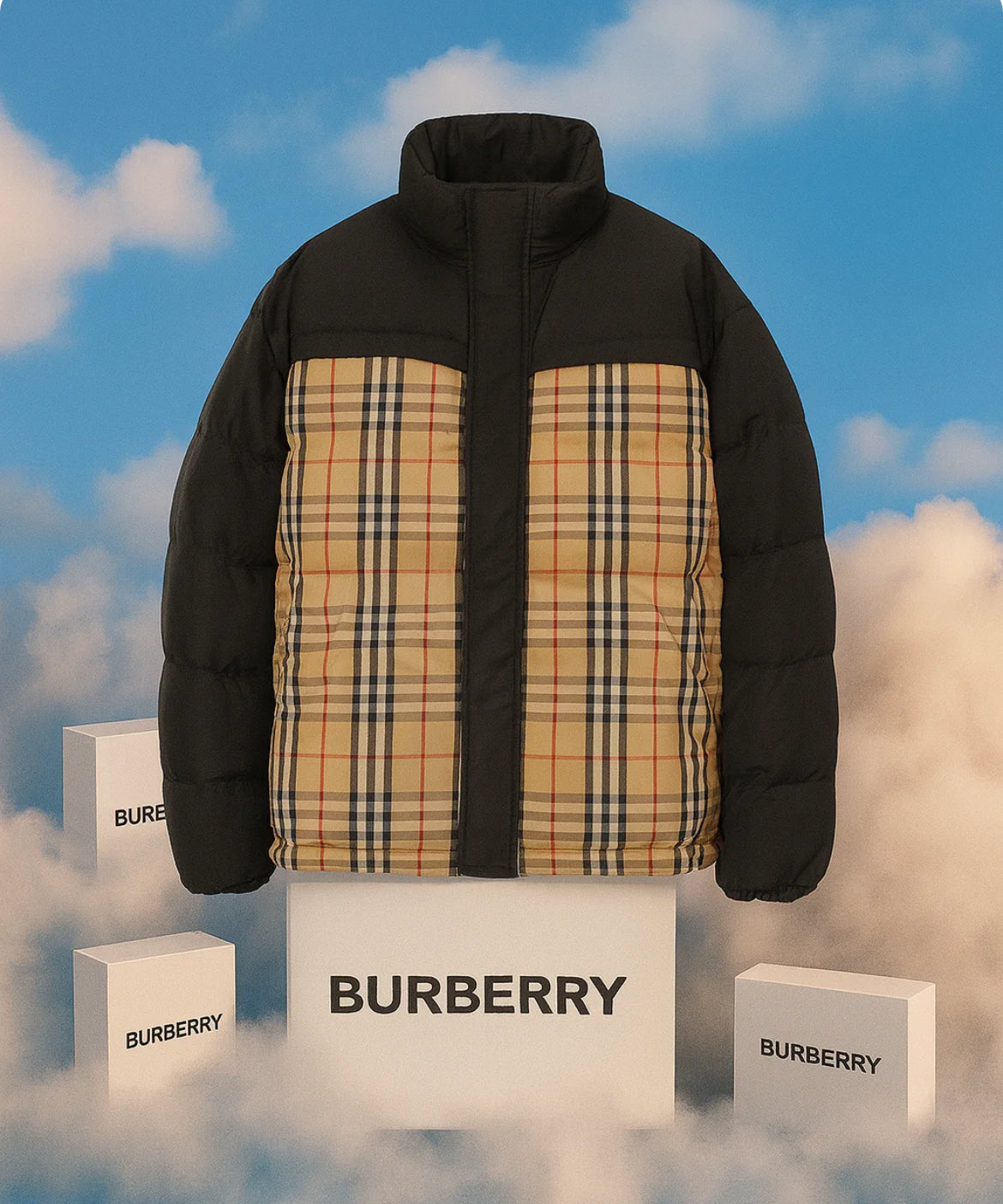 Nos Burberry