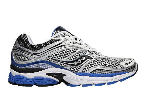 Saucony ProGrid Omni 9 OG White Silver Blue