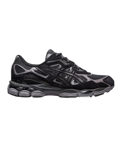 ASICS GEL NYC - NOIR/GRIS