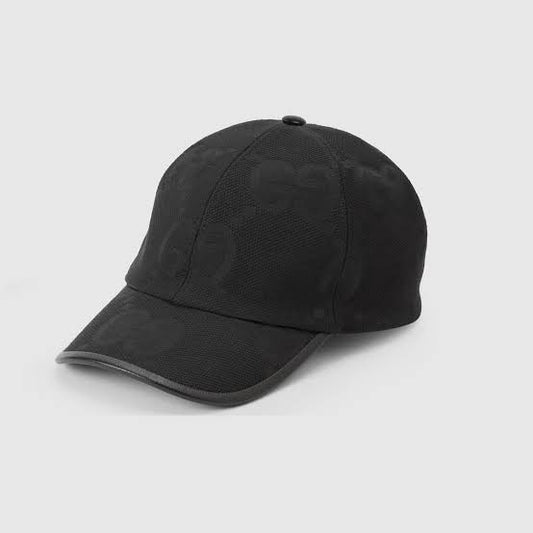 Casquette gucci noir