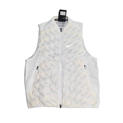 Veste sans manches Nike blanc