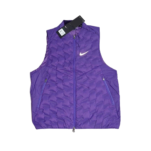 Veste sans manches Nike violet
