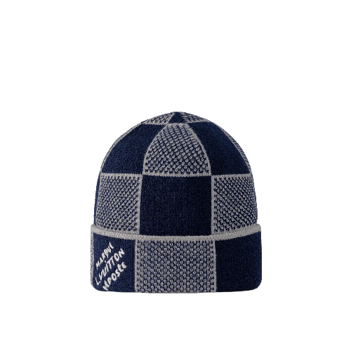 Bonnet lv bleu