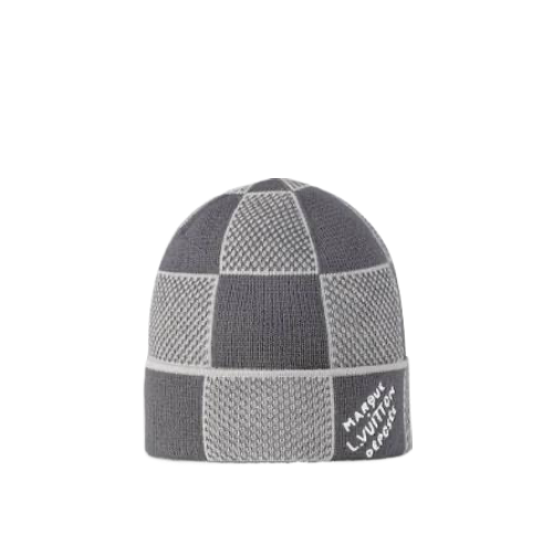 Bonnet lv gris
