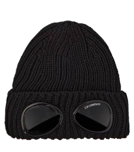 Bonnet cp compagny noir