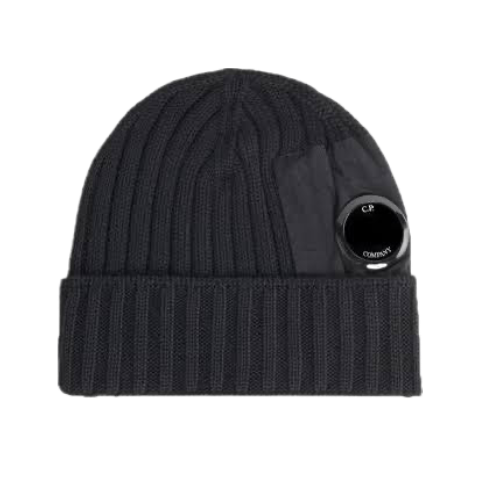Bonnet cp compagny noir