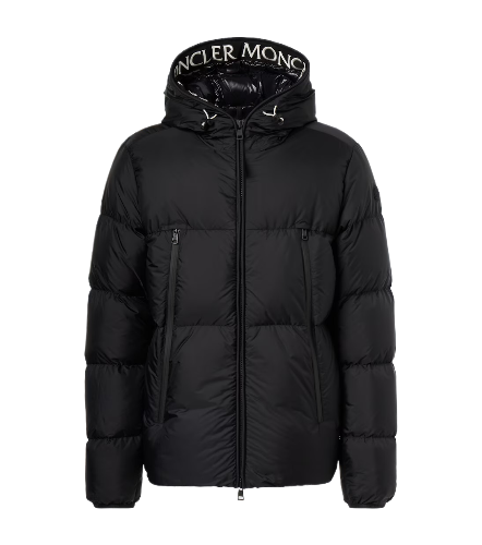 Veste  Moncler Noir