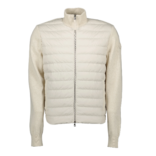 Cardigan Moncler Blanc