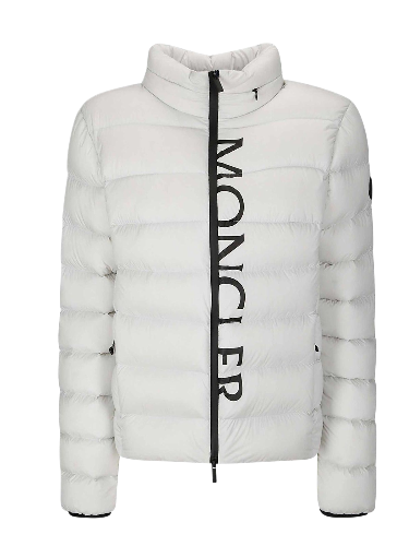 Doudoune Moncler Blanche