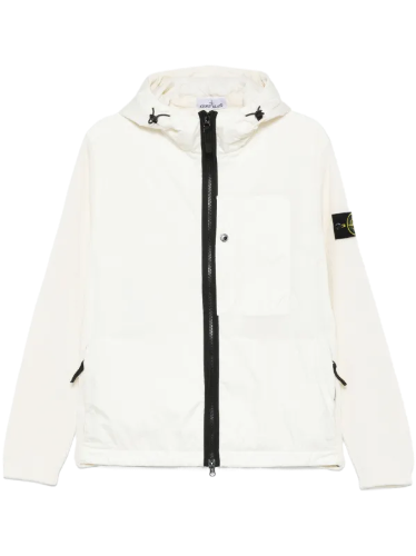Veste Stone Island Blanc