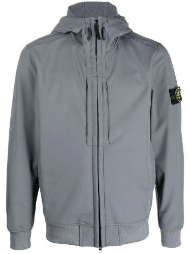 Veste Stone Island Gris