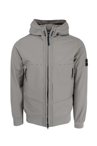 Veste Stone Island Gris