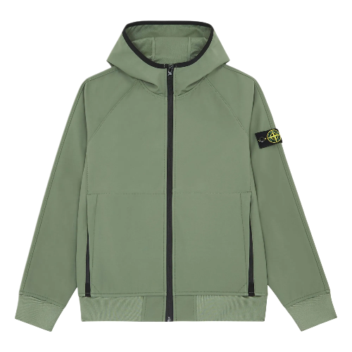 Veste Stone Island Vert