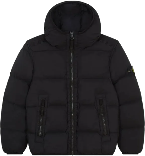 Doudoune Stone Island Noir