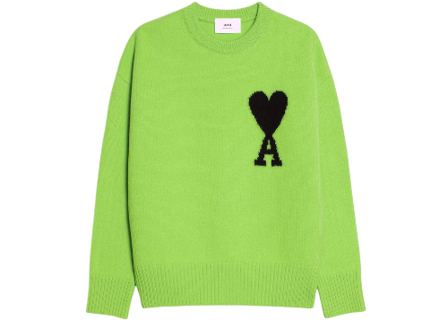 Pull ami Vert
