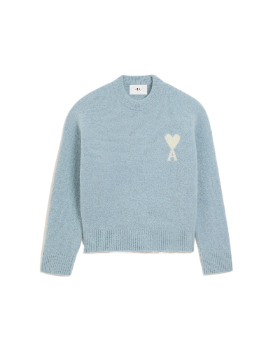 Pull ami  bleu