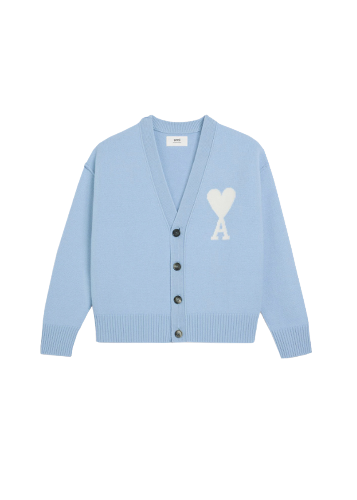 Cardigan Ami Bleu