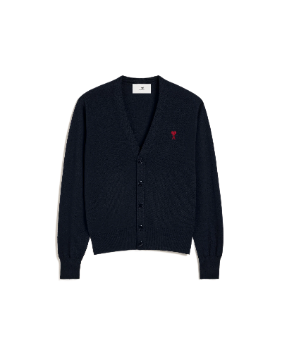 Cardigan Ami Noir