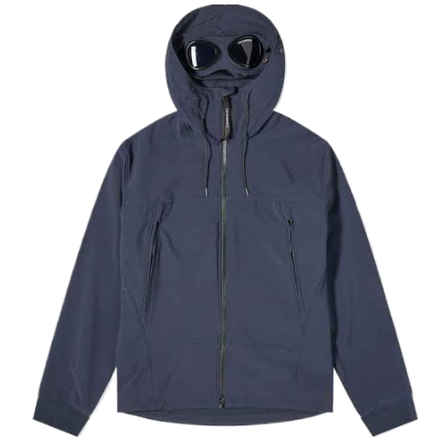 Veste Cp Company Bleu