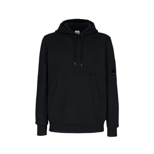 Pull à capuche Cp Company Noir