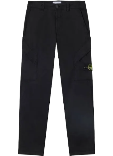 Cargo Stone Island Noir