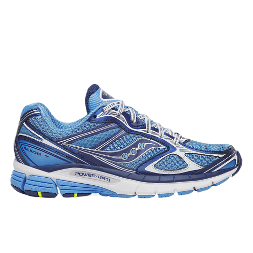 Saucony Progrid Guide 7 Bleu