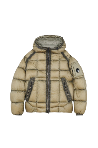 Doudoune Cp Company Marron