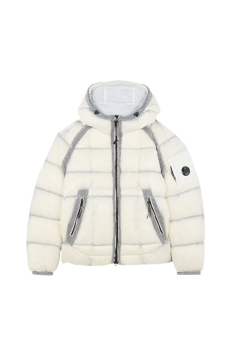 Doudoune Cp Company Blanche