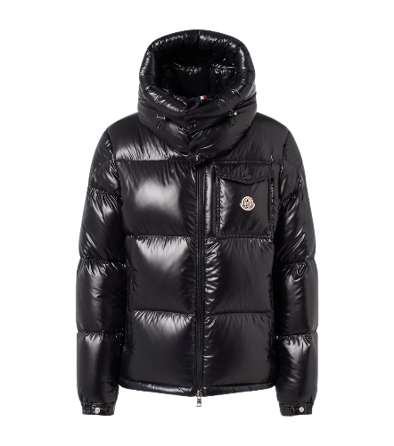 Doudoune Montbéliar